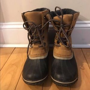 Sorel Slimpack II lace boot